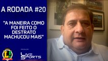 Guto Ferreira relembra campanha do Internacional na Série B e revela mágoa pela demissão