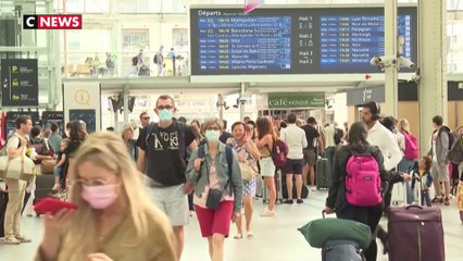 L'envolée des prix des billets de trains