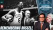 Bob Ryan's Bill Russell Tribute | Bob Ryan & Jeff Goodman NBA Podcast