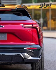 تيربو ستوري-شفروليه بليزر EV الكهربائية 2024