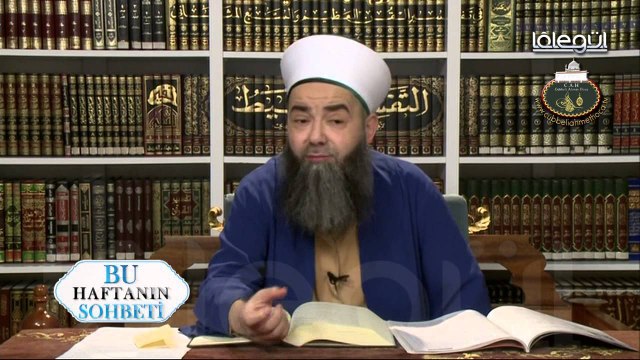 Cübbeli Ahmet Hoca - Ehl-i Sünnet Alimler Birliği Mutlaka Kurulmalıdır !