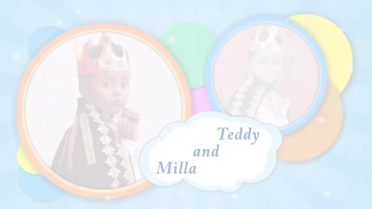 Teddy and Milla at Century Mall ቴዲ እና ሚላ በሴንቸሪ ሞል