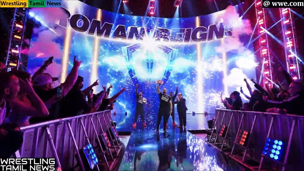 WWE SmackDown 4th February 2022 results | WWE Magazine | Wrestling Tamil