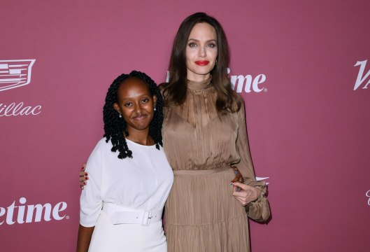 Angelina Jolie and Brad Pitt's Daughter Zahara Jolie-Pitt Is Heading to College