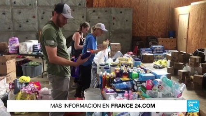 Estados Unidos enfrenta varias emergencias ambientales