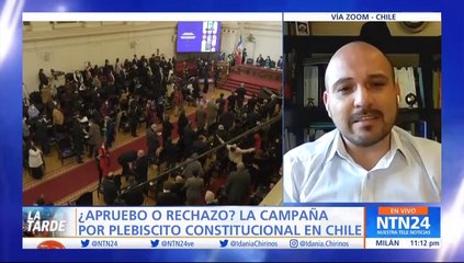 Entrevista a Nicolás Freire