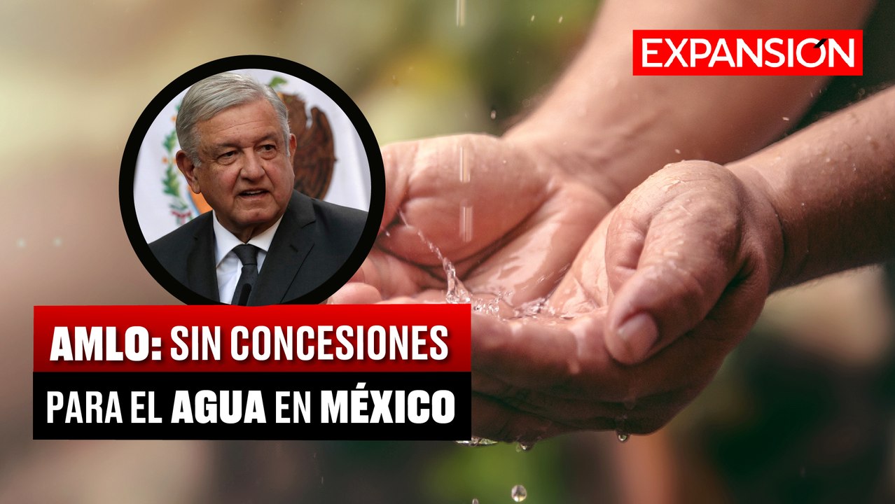 AMLO NO DARÁ MÁS CONCESIONES, PIDE a las AUTORIDADES CUIDAR sus RECURSOS | ÚLTIMAS NOTICIAS