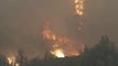 Deadly wildfire burns out of control in Northern California