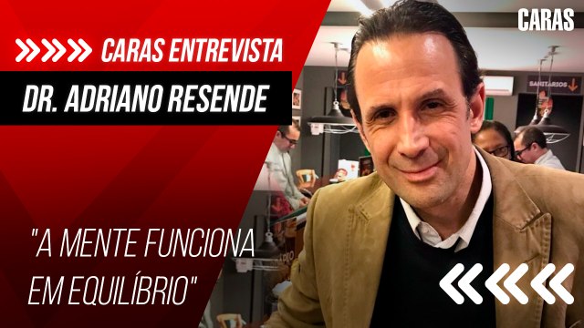 SAÚDE MENTAL: DR. ADRIANO RESENDE FALA SOBRE PREJUÍZOS DURANTE A PANDEMIA