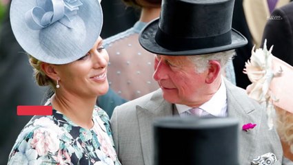 Body Language Expert Reveals How Close Charles and Zara Are