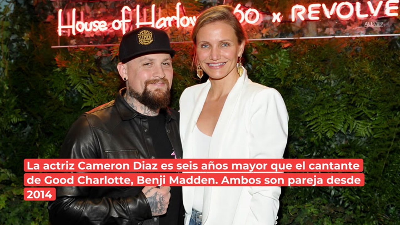 Famosas cuyas parejas son mucho más jóvenes que ellas