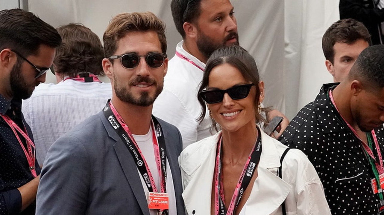 Kevin Trapp und Izabel Goulart: Ihre romantische Liebes-Geschichte