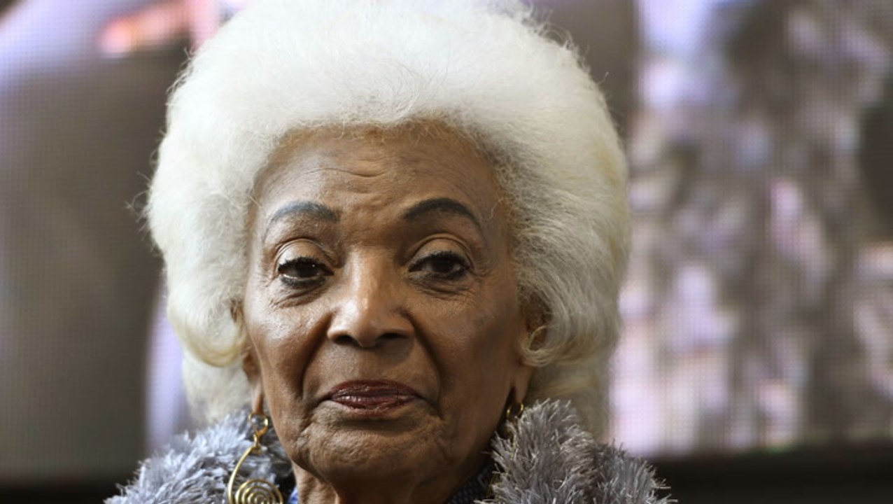 „Star Trek“-Veteranen trauern um „Uhura“ Nichelle Nichols