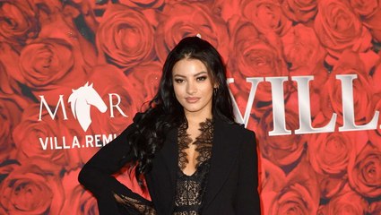 Ivana Santacruz' Baby ist da: So heißt ihr Sohn