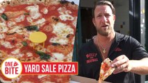 Barstool Pizza Review - Yard Sale Pizza (London, UK)