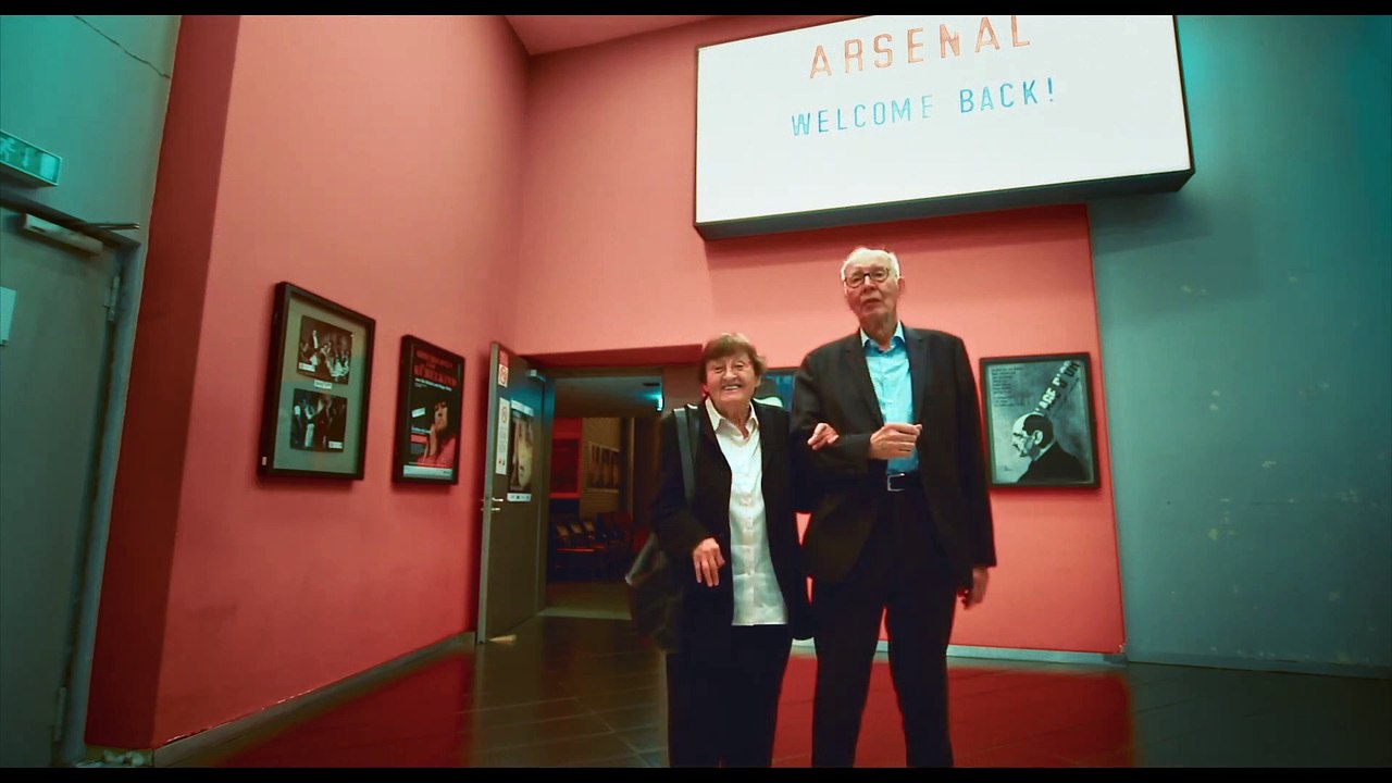 KOMM MIT MIR IN DAS CINEMA DIE GREGORS Film - Clip und Trailer