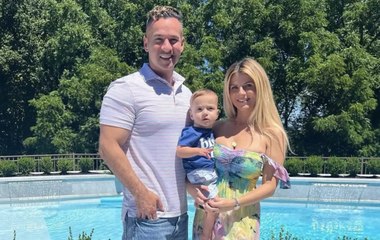 Jersey Shore's Mike Sorrentino and Wife Lauren Expecting Second Baby: 'We're a Growing Family'