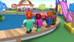 Chu Chu Train Cartoon Video for Kids Fun - Toy Factory nice movements
