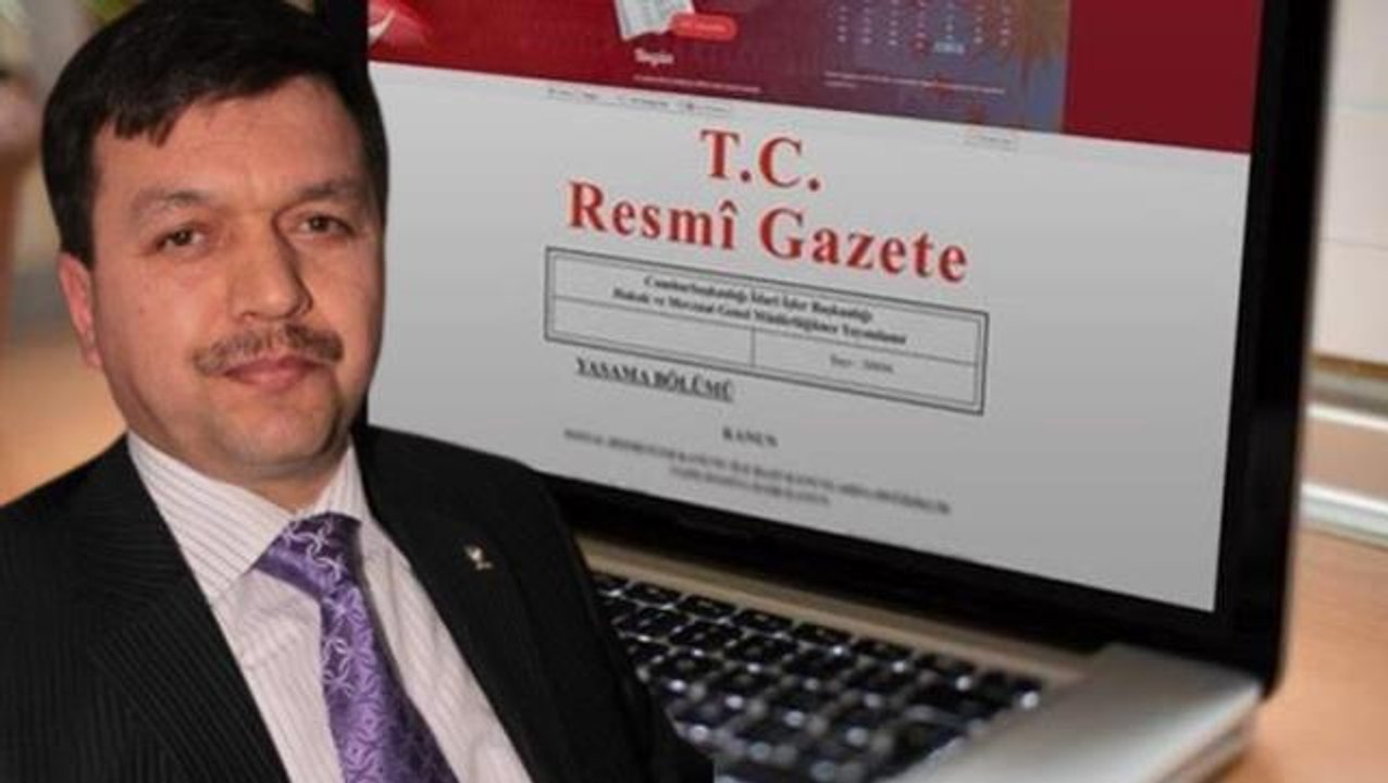 Sayıştay Başsavcılığı'na Milli Savunma Bakanlığı Tedarik Hizmetleri Genel Müdürü İsmail Altıntaş atandı