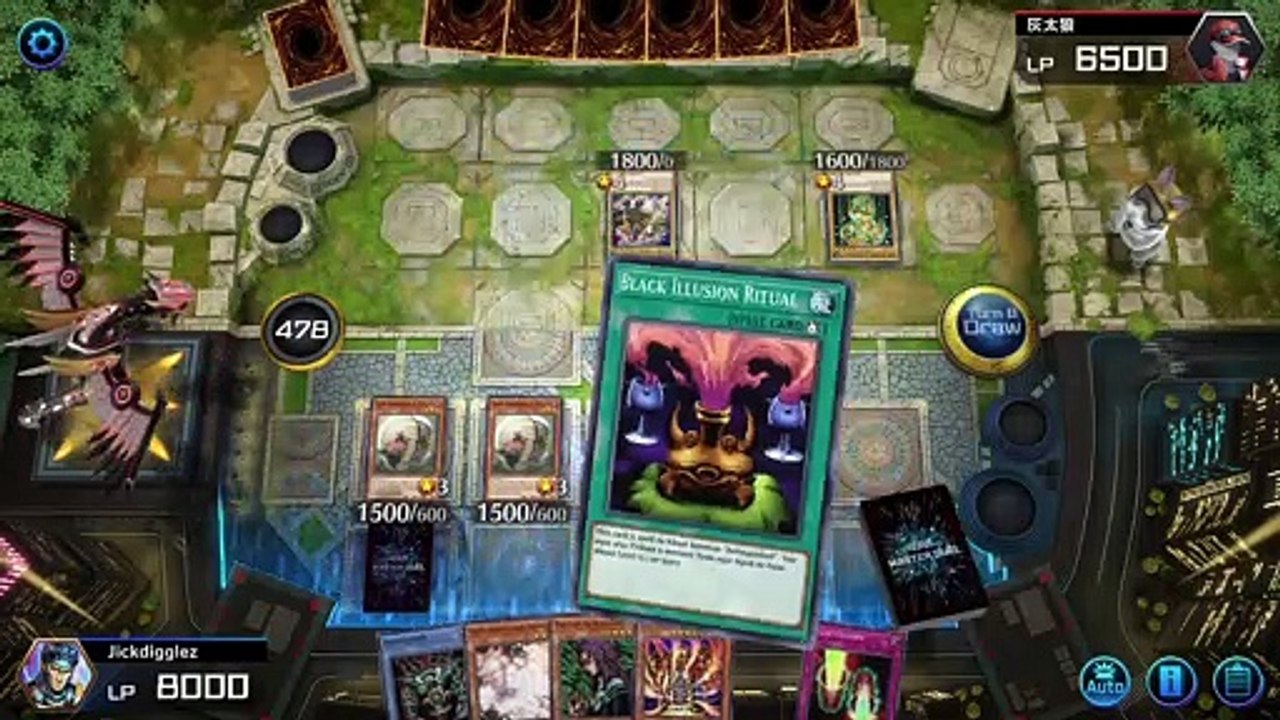 Yu-Gi-Oh Master Duel - Jickdigglez (You Got Relinquished!!!)