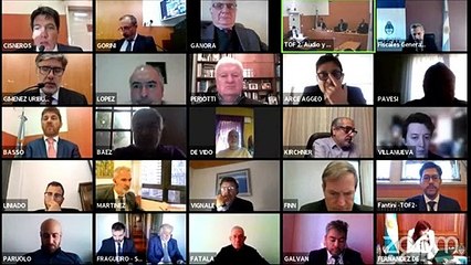 Avança julgamento contra Cristina Kirchner na Argentina