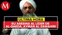 Reportan muerte de líder de Al-Qaeda durante ataque aéreo de EU en Afganistán