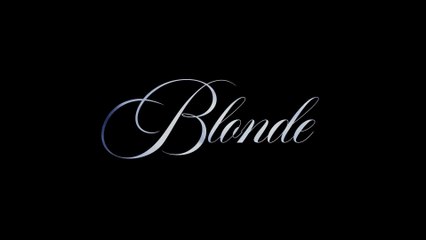 BLONDE (2022) Bande Annonce VF - HD