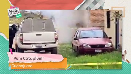 Les explotó la bomba en Guanajuato - Almohadazo Casero