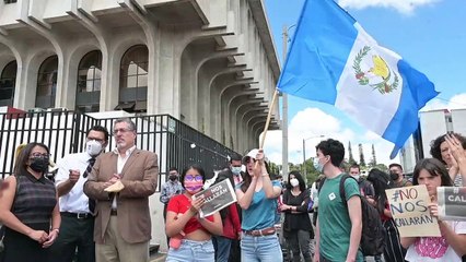 Congelan cuentas de El Periódico tras arresto de su presidente en Guatemala