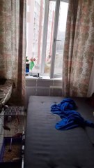 Doctor Catches Car Bombing on Camera in Ukraine