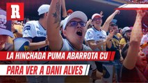 Pumas y Rayados empataron por la mínima gracias a autogol de Nicolás Freire