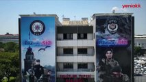 İstanbul'da terör örgütü PKK operasyonu