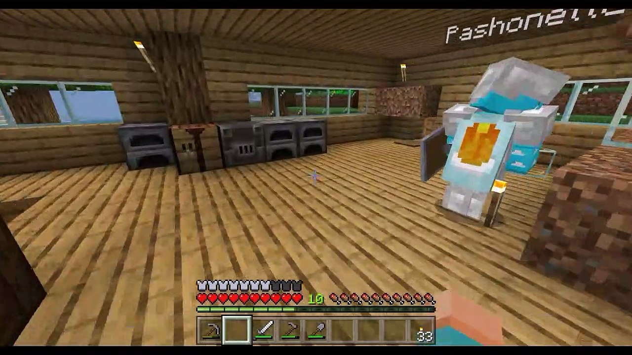 Minefriends Episode 9: Villagers 2