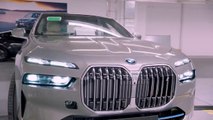 BMW Production | Making the 7 and i7 in Plant Dingolfing