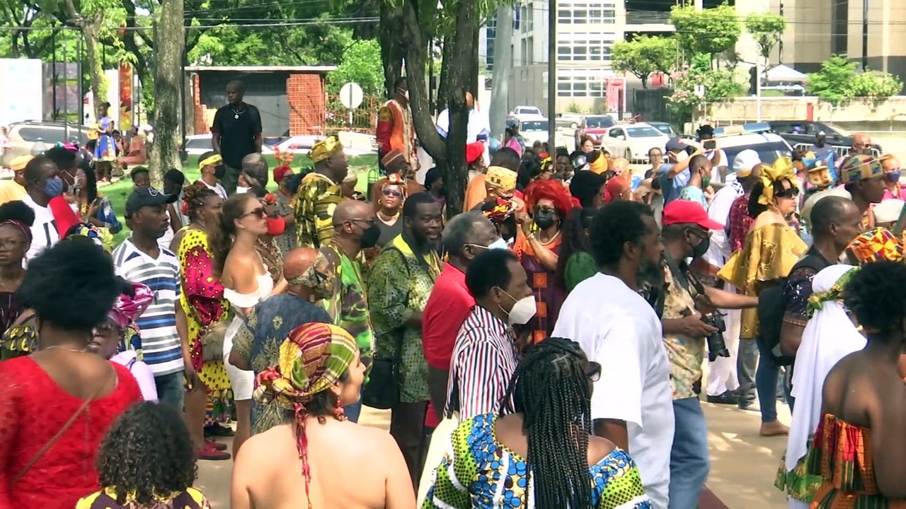 TT CELEBRATES EMANCIPATION 2022