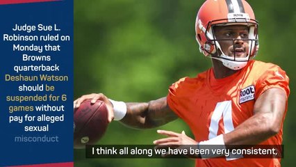 Watson 'committed' to being 'best version of himself' - Stefanski