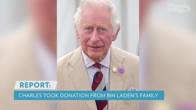 Prince Charles Accepted $1.2 Million Charity Donation from Osama bin Laden's Family: Report
