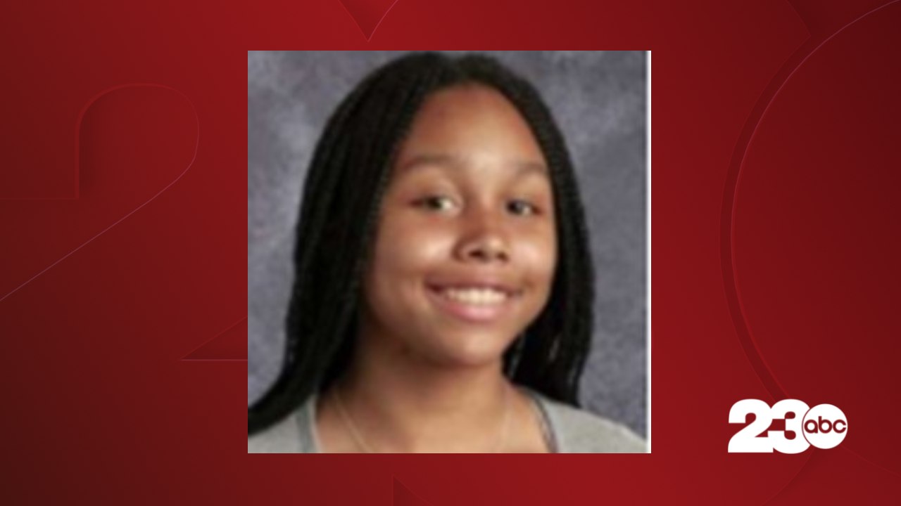 MISSING: Krista Ray Allen, 17
