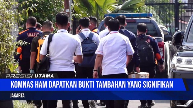 Komnas Ham Periksa Ajudan dan Art Irjen Pol Ferdy Sambo