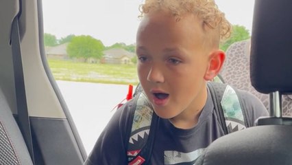 Boy Surprised With Pet Dog Who Went Missing Two Years Ago | Happily TV