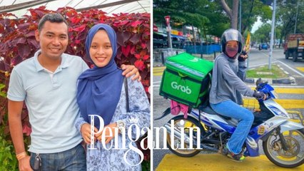 "Bahagia Bukan Waktu Ada Duit Je, Tapi Bila Pasangan Kita Ada Di Sisi"