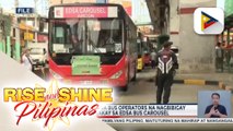LTFRB, nagbayad na sa bus operators na nagbibigay ng libreng sakay sa EDSA Bus Carousel