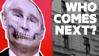 When Vladimir Putin's gone, who comes next?