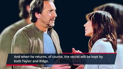 The Bold and The Beautiful Spoilers_ Here's Why This Is It For Bridge- No More R