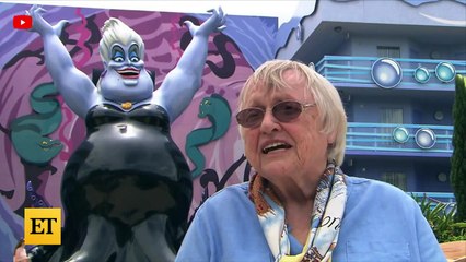 Pat Carroll, Voice of Ursula in The Little Mermaid, Dies at 95