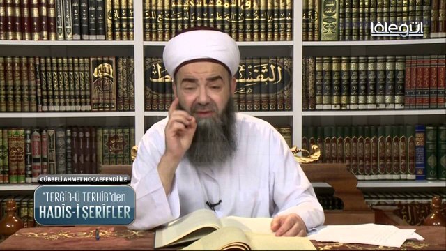 Cübbeli Ahmet Hoca Hadis i Şerifler 19. Bölüm 28 Mart 2016 Lalegül TV
