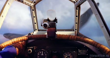 Фильм «Литвяк». Тизер №1. Litvyak. Teaser. 4K