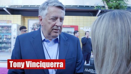 Sony CEO Tony Vinciquerra On Why Brad Pitt Was the Perfect Star & Making 'Bullet Train' During the Pandemic