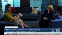 Priorities for GOP candidates in Maricopa County Attorney race