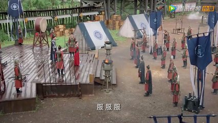 【遇龙 Miss The Dragon】EP18​  流萤意外救下龙炎，初次见面便同床共枕（王鹤棣、祝绪丹）60PLAY